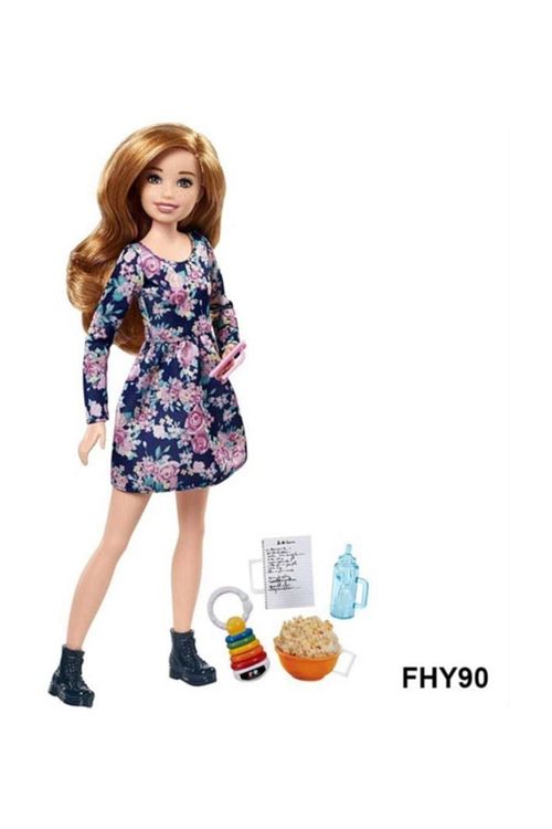 Barbie Bebek Bakicisi Serisi Bakici Bebekler Fhy Fiyati Yorumlari Trendyol