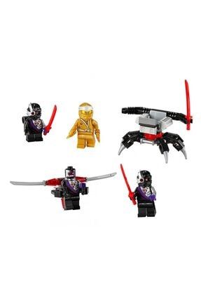 LEGO Ninjago 40374 Golden Zane Mf Acc. Set Fiyatı, Yorumları - TRENDYOL