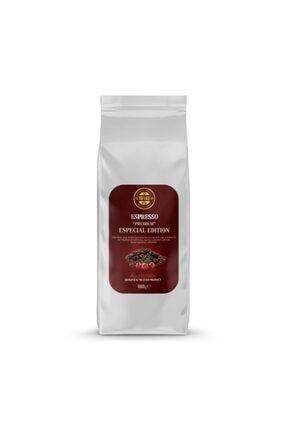 Espresso Premium Çekirdek Kahve Yüksek Çekirdek Kalitesi 18/19 Elek Medium Roast 1000 gr