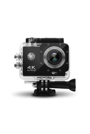 Ks-503 4k Ultra Hd 170° Wifi Aksiyon Kamera