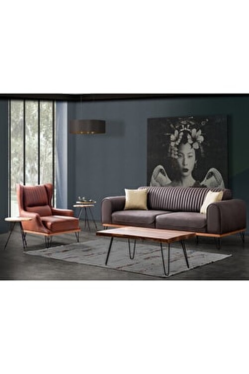 Eymense Roma Koltuk Takimi 3 1 Fiyati Yorumlari Trendyol