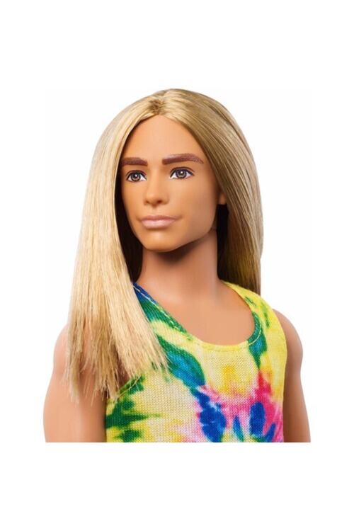 Mattel Barbie Yakisikli Ken Bebekler Dwk44 Ghw66 Ken Barbie Bebek Fiyati Yorumlari Trendyol