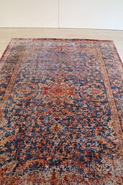 marco polo hali pamuk polyester etnik desen salon halisi antibakteriyel tozumaz hali fiyati yorumlari trendyol