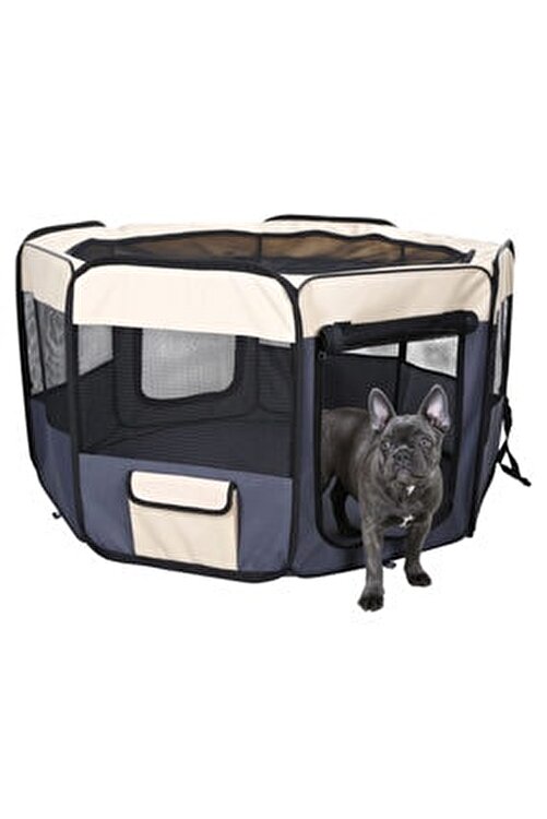 Kerbl Kopek Oyun Alani Kedi Oyun Alani 116cm X 61cm Fiyati Yorumlari Trendyol