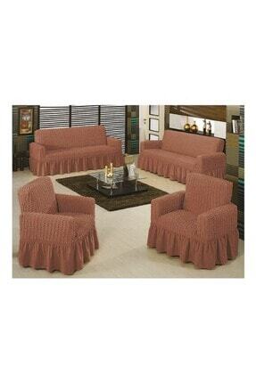 Newbrendhome Kahverengi Burumcuk Koltuk Ortusu 3 3 1 1 Fiyati Yorumlari Trendyol Newbrendhome Kahverengi Burumcuk Koltuk Ortusu 3 3 1 1 Fiyati Yorumlari Trendyol