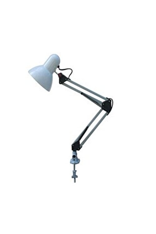 Cata Ct 8406 Detroit Akrobat Model Masa Lambasi Kiskacli Mandalli E27 Duy Beyaz Renk Fiyati Yorumlari Trendyol