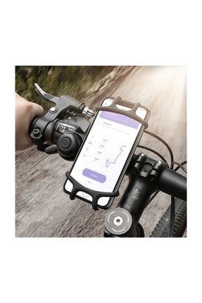 Telefon Tutucu Bisiklet Motosiklet Iphone Uyumlu