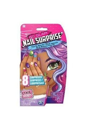 Spinmaster Go Glam Nail Surprise 6063453 Lisansli Urun Fiyatı, Yorumları -  Trendyol