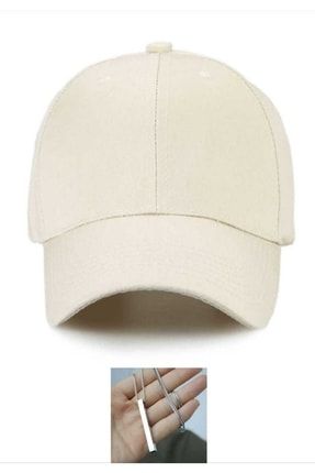 Yazlık Beyzbol Düz Ve Çeşitli Renklerde Şapka ,kep Yazlık Kep Beyzbol Düz Kolye Emka