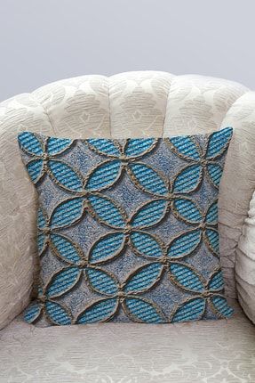 Pier one best sale teal pillows