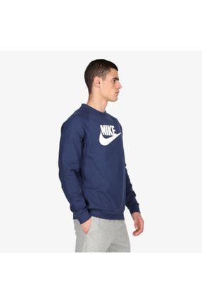 Nike Sportswear Fleece Crew Sweatshirt Fiyat Yorumlar Trendyol