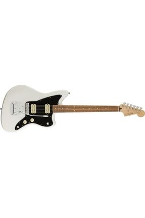 FENDER Player Jazzmaster Pau Ferro Klavye Polar White Elektro