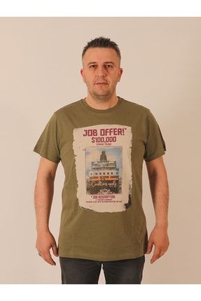rood Unisex K sa Kol T shirt Fiyat Yorumlar Trendyol
