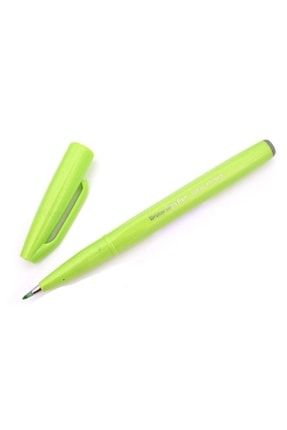Brush Sign Pen Lıght Green SES15C-KX