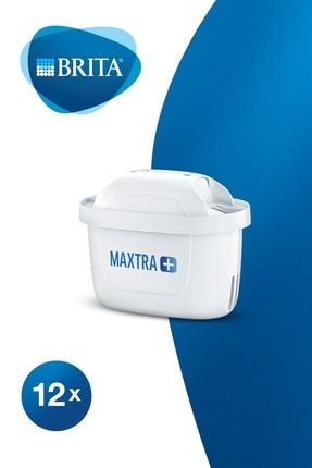 Maxtra Plus Yedek Su Arıtma Filtresi Onikili 12'li