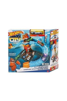 Hot wheels gorilla store