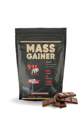 Mass Gainer Çikolata Aromalı 100gr