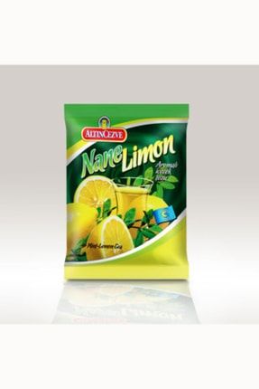 Nane Limon Aromalı Içecek Toz Içecek Oralet