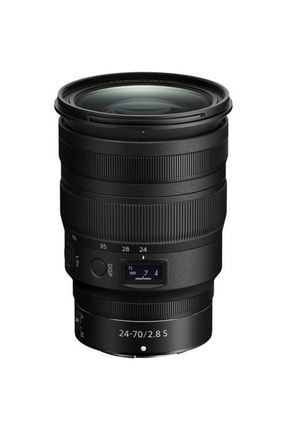 Nikkor Z 24-70 Mm F/2.8 S Lens