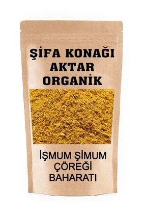sifakonagi aktar organik ismum simum coregi baharati tarsus corek ilaci 250 gr fiyati yorumlari trendyol