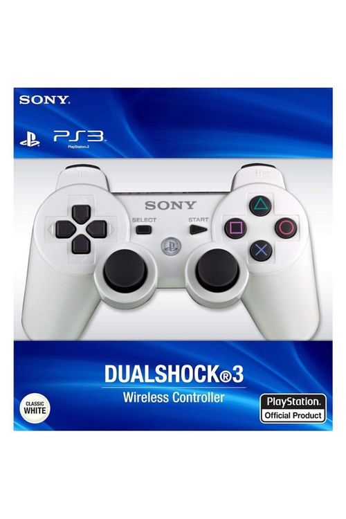 Sony Ps3 Joystick Ps3 Kol Dualshock 3 Beyaz Renk Fiyati Yorumlari Trendyol Sony Ps3 Joystick Ps3 Kol Dualshock 3 Beyaz Renk Fiyati Yorumlari Trendyol