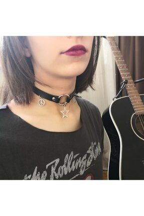 Grunge choker deals