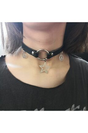 Choker grunge cheap