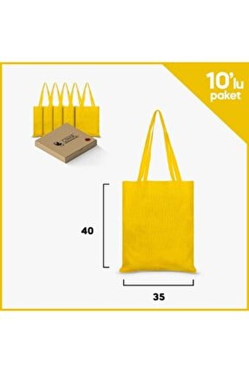 cinar bez canta sari ham bez canta 10 lu paket 35x40 fiyati yorumlari trendyol