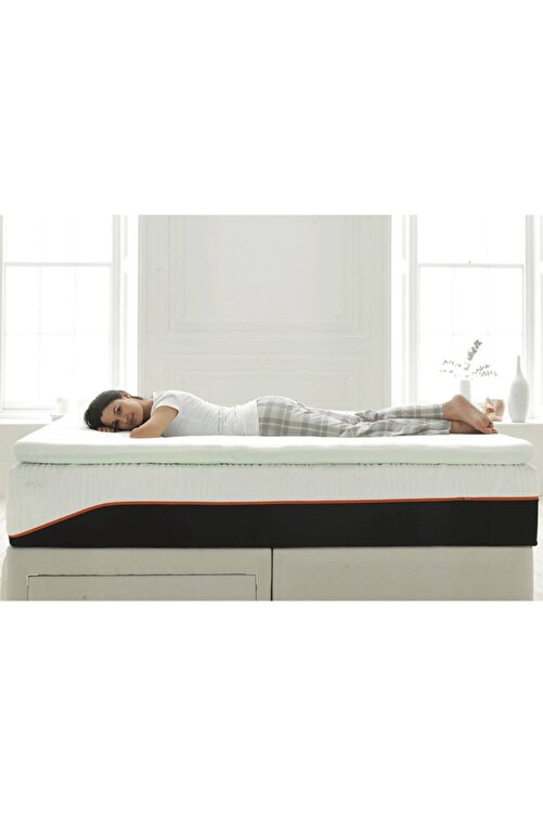 Svava Topper Yatak Pedi Yatak Siltesi Ultra Full Ortapedik Sert Ozel Poliuretan Yayli Sunger Fiyati Yorumlari Trendyol