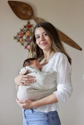 Minikkuş baby sling best sale