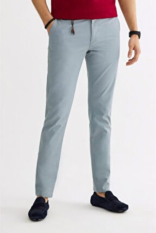 Avva Erkek Yesil Yandan Cepli Armurlu Slim Fit Pantolon A01y3030 Fiyati Yorumlari Trendyol