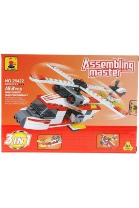 Assembling master 2025 lego