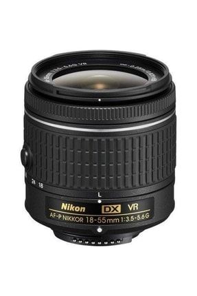 Af-p Dx Nikkor 18-55mm F/3.5-5.6g Vr Zoom Lens