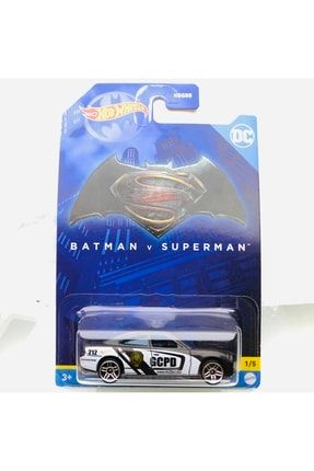 Hot hot sale wheels superman