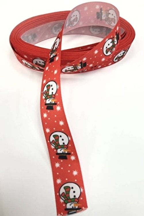 disney yılbaşı kurdelesi