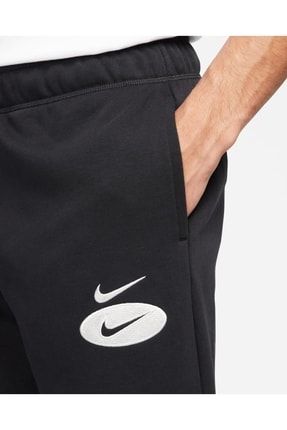 Nike Sportswear Swoosh League Frans z Havlu Kuma Erkek Jogger E ofman Alt Fiyat Yorumlar Trendyol