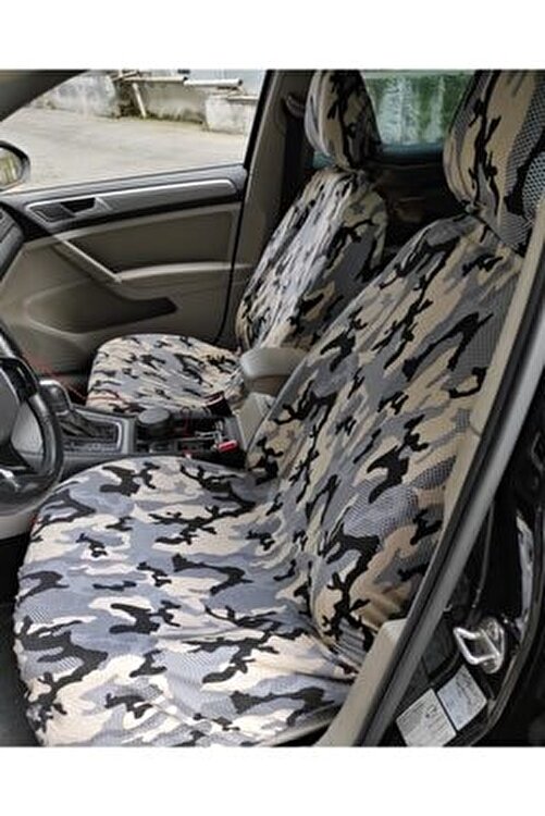 Machaotoaksesuar Havaci Jandarma Kamuflaj Renk On Arka Oto Koltuk Kilifi Fiyati Yorumlari Trendyol