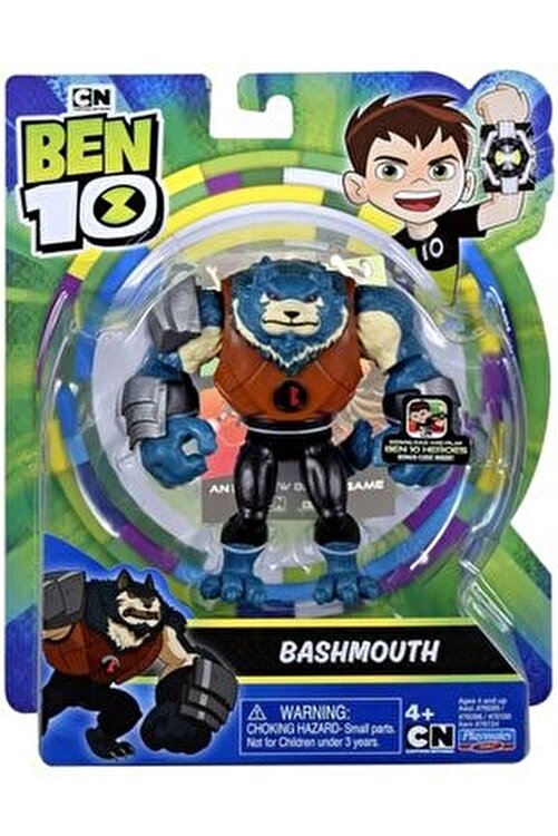 Ben10 Ben10 Omni Kix Bashmouth Oyuncaklari Figurleri Fiyati Yorumlari Trendyol