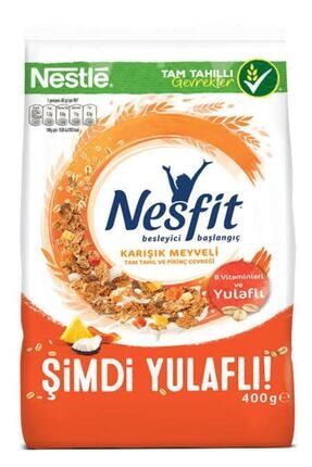 Nestle Nestle Karışık Meyveli Gevrek 400 gr