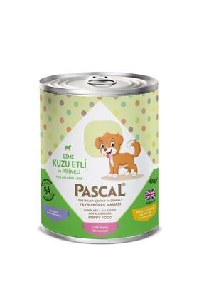 Pascal Yavru Kopek Konserve 400 Gr 12 Li Fiyati Yorumlari Trendyol