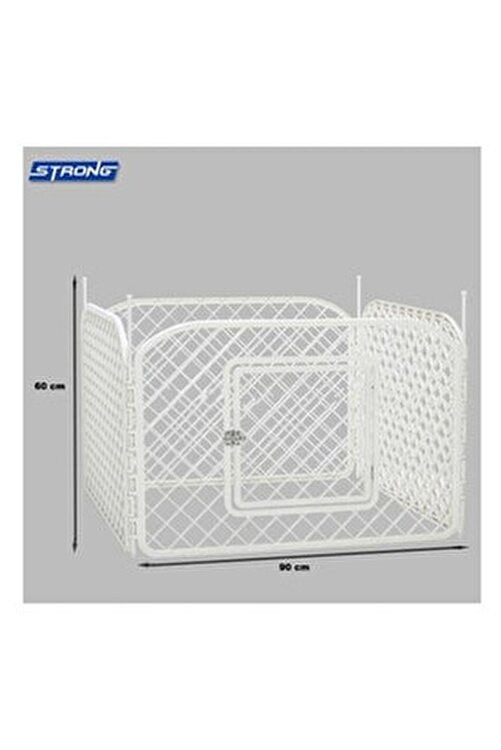 Strong Plastik Cit 90cm 60cm Panel Kare Model Fiyati Yorumlari Trendyol