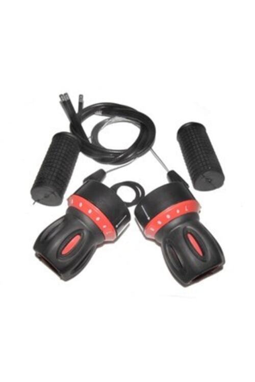 Baygin Bisiklet Saiguan Vites Takimi 7 Li Gostergeli Vites Kolu Fiyati Yorumlari Trendyol