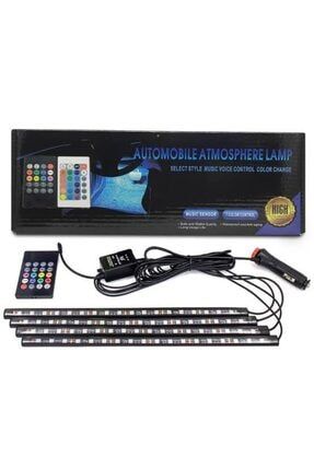 Automobile atmosphere deals lamp