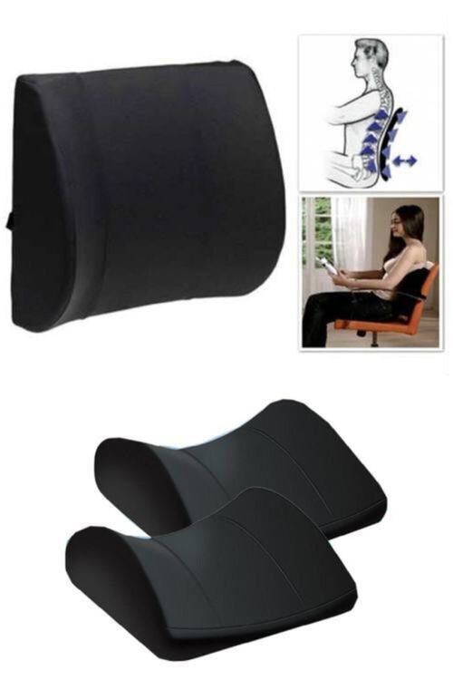 Tam12 Ortopedik Bel Yastigi Ev Ofis Oto Koltugu Sirt Bel Destek Minderi Fiyati Yorumlari Trendyol