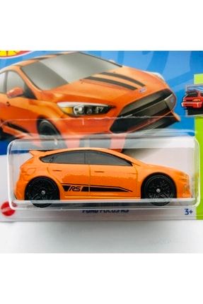 Hot wheels ford deals focus rs