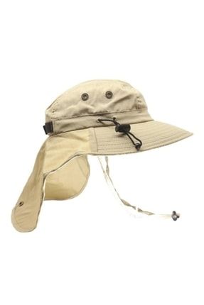 Yazlık Safari Model Güneş Şapkası