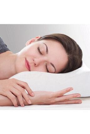 berger viscolife xy beyaz boyun yastigi 35x45x10 fiyati yorumlari trendyol