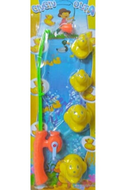 Masalavm Oltali Ordek Civciv Miknatisli Tutma Oyunu Fiyati Yorumlari Trendyol