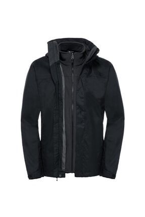 The north face men's evolution ii hot sale triclimate jacket