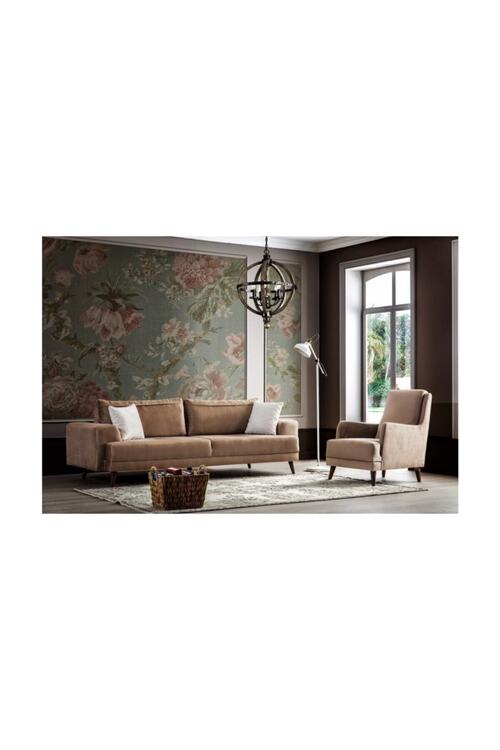 Vivense Vivente Koltuk Takimi Sutlu Kahve Fiyati Yorumlari Trendyol